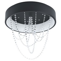 MODERN GLAMOUR, Black Friday - Plafonieră BERLONA 39762, LED-Zone.ro