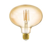 BECURI LED DECORATIVE, Black Friday - Bec dimabil LED E27 4W 2200K 12596, LED-Zone.ro