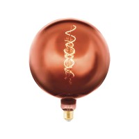 BECURI LED DECORATIVE, Black Friday - Bec dimabil LED E27 4W 1600K 11897, LED-Zone.ro