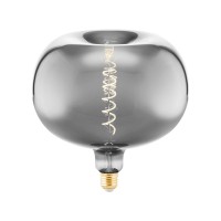 BECURI LED DECORATIVE, Black Friday - Bec dimabil LED E27 4W 2200K 11893, LED-Zone.ro