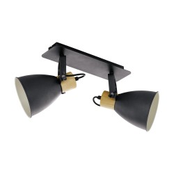 Plafonieră COSWARTH 2XE27 IP20 99075