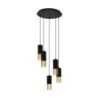 CHARMING ELEGANCE, Black Friday - Lustră COUNUZULUS 39661, LED-Zone.ro