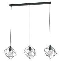 LOFT, Black Friday - Lustră vintage STRAITON 43361, LED-Zone.ro