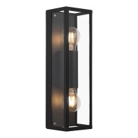 CORPURI DE ILUMINAT, Black Friday - Aplică baie vintage AMEZOLA 99124, LED-Zone.ro