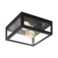 PLAFONIERE, Black Friday - Plafonieră baie AMEZOLA 99122, LED-Zone.ro