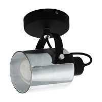 SPOTURI, Black Friday - Aplică BERREGAS E27 IP20 99052, LED-Zone.ro