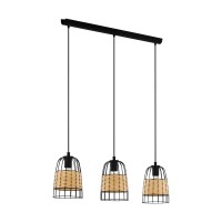 NATURE, Black Friday - Lustră vintage ANWICK 43313, LED-Zone.ro
