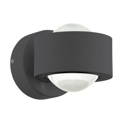 Aplică TREVIOLO LED 2X2.2W IP44 98746