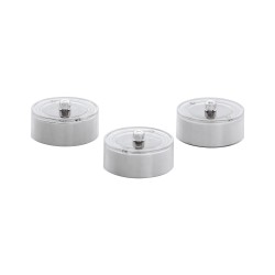 Lampă solară LED 3X0.04W 48766