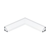 PROFILE SI BENZI LED, Black Friday - Conector de colț bandă LED 98961, LED-Zone.ro
