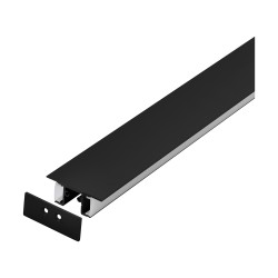 Profil aplicat bandă LED, 1m 98974