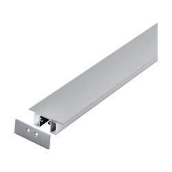 Profil aplicat bandă LED, 1m 98967