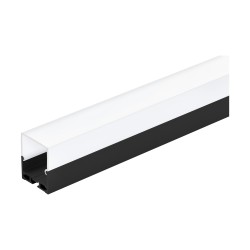 Profil aplicat bandă LED, 2m 99012