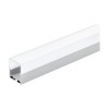 Profil aplicat bandă LED, 2m 99007