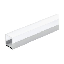Profil aplicat bandă LED, 2m 99007