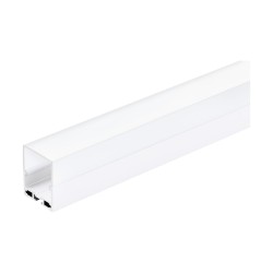 Profil aplicat bandă LED, 1m 99008