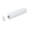 Profil aplicat bandă LED, 1m 99006