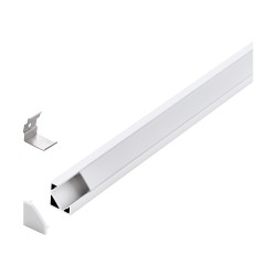Profil de colț bandă LED, 2m 98959