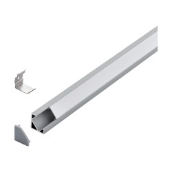 Profil de colț bandă LED, 2m 98955