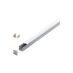 Profil aplicat bandă LED, 1m 98921