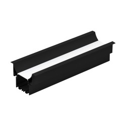 Profil încastrat bandă LED, 2m 99005