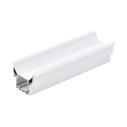 Profil încastrat bandă LED, 2m 99003