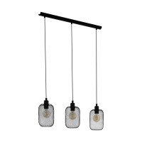 LOFT, Black Friday - Lustră vintage WRINGTON 43333, LED-Zone.ro