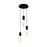 LUSTRE, Black Friday - Lustră POZUETA 98663, LED-Zone.ro