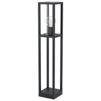 LAMPADARE, Black Friday - Lampadar exterior CASCINETTA 98715, LED-Zone.ro