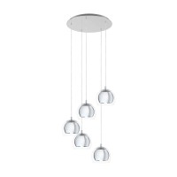 LUSTRE, Black Friday - Lustră ROCAMAR 1 98596, LED-Zone.ro