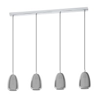 LUSTRE, Black Friday - Lustră ALOBRASE 98616, LED-Zone.ro