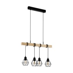 Lustră vintage TOWNSHEND 5 43132