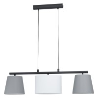 LUSTRE, Black Friday - Lustră ALMEIDA 1 98587, LED-Zone.ro