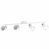 Spot pe bară SERAS 1 GU10LED 4X3W 98396