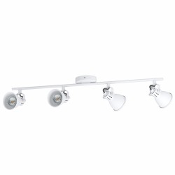 Spot pe bară SERAS 1 GU10LED 4X3W 98396