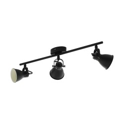 Spot pe bară SERAS 2 GU10 3X3W IP20 98399