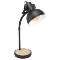VEIOZE, Black Friday - Veioză vintage LUBENHAM 43165, LED-Zone.ro
