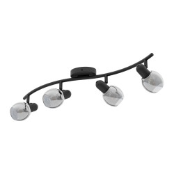 Spot pe bară POLLICA 4XE14 IP20 98626