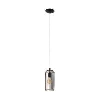 LOFT, Black Friday - Pendul vintage ROCCAMENA 49644, LED-Zone.ro