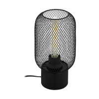 CORPURI DE ILUMINAT, Black Friday - Veioză vintage WRINGTON 43096, LED-Zone.ro