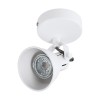 Aplică / Plafonieră SERAS 1 GU10 3W IP20 98393