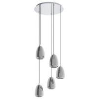 LUSTRE, Black Friday - Lustră ALOBRASE 98617, LED-Zone.ro