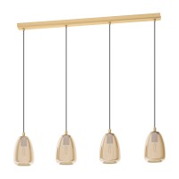 LUSTRE, Black Friday - Lustră ALOBRASE 98649, LED-Zone.ro
