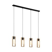 LOFT, Black Friday - Lustră vintage LITTLETON 49475, LED-Zone.ro