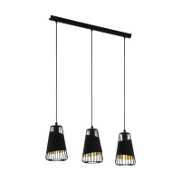 LOFT, Black Friday - Lustră vintage AUSTELL 49448, LED-Zone.ro