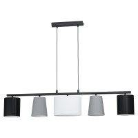 LUSTRE, Black Friday - Lustră ALMEIDA 1 98588, LED-Zone.ro