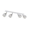 Plafonieră COSSANO-SPOT 4XE14 IP20 98164