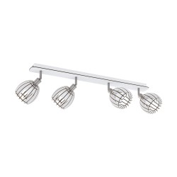 Plafonieră COSSANO-SPOT 4XE14 IP20 98164