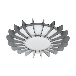 Aplică / Plafonieră ARAPILES LED 33W IP20 98262