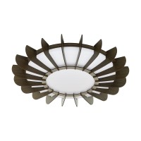 APLICE, Black Friday - Aplică / Plafonieră ARAPILES LED 33W IP20 98261, LED-Zone.ro